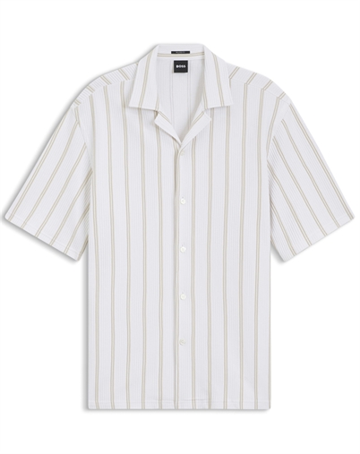 Hugo Boss - C-Lars-Camp-B-262 Polo - Open Beige